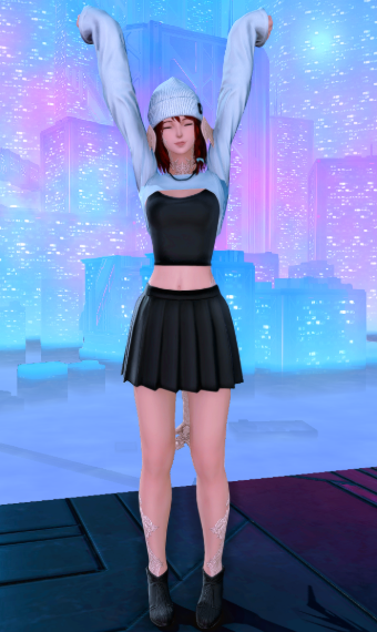 Glamour image
