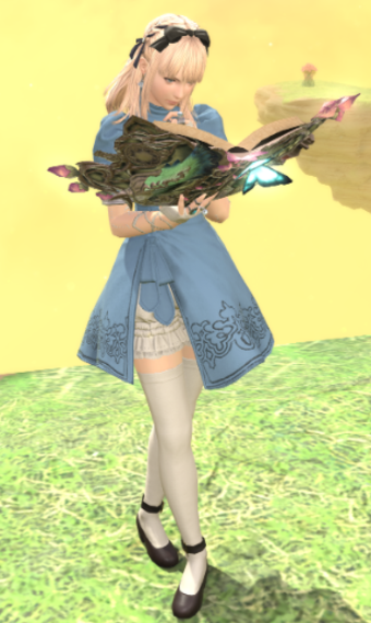 Glamour image