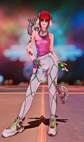 Glamour image