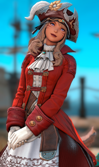 Glamour image
