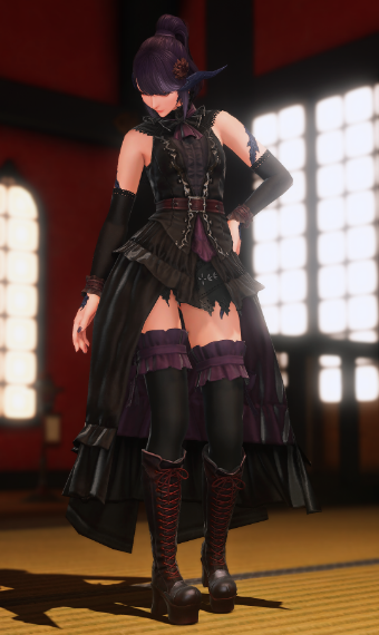 Glamour image