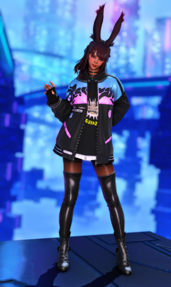 Glamour image