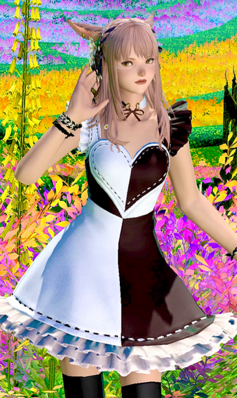 Glamour image