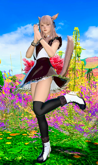 Glamour image