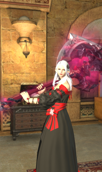 Glamour image