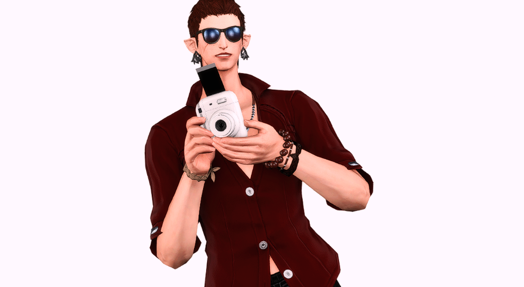 Glamour image