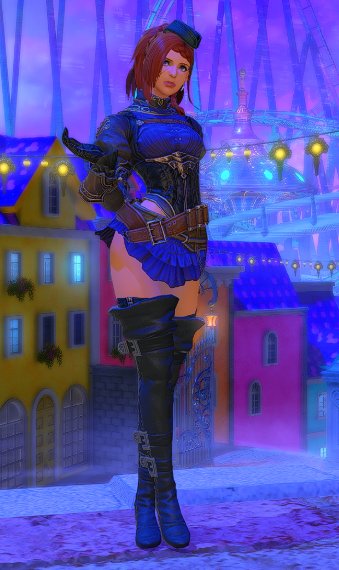 Glamour image