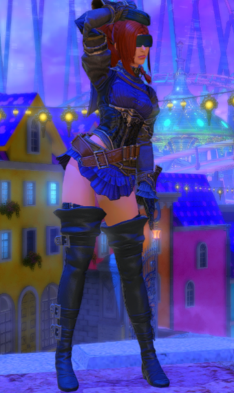 Glamour image