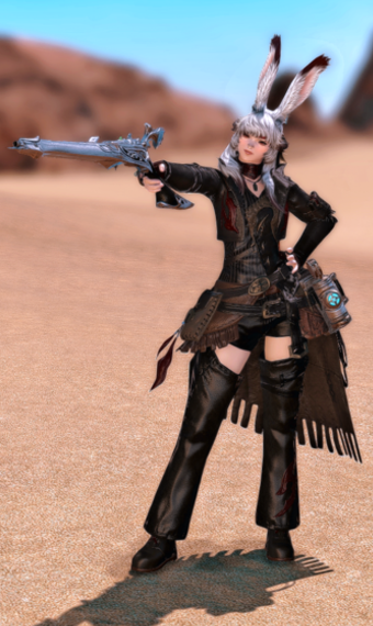 Glamour image