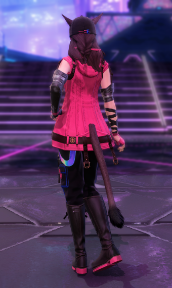 Glamour image