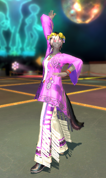 Glamour image