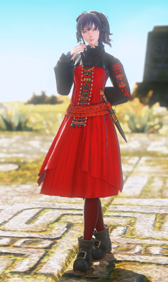 Glamour image