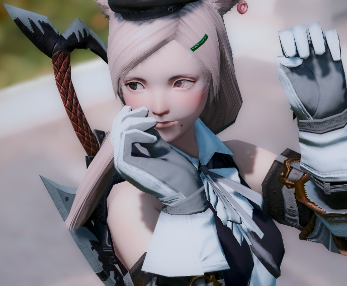 Glamour image