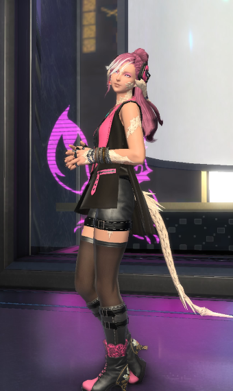Glamour image