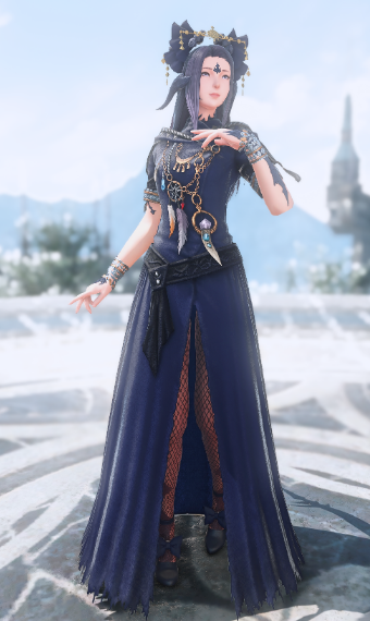 Glamour image