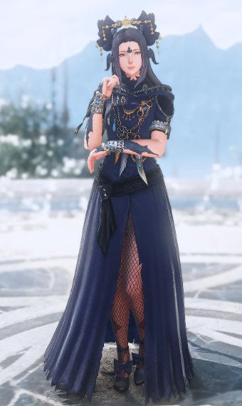 Glamour image