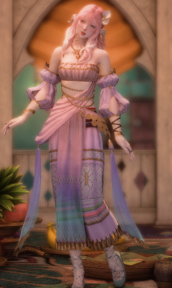Glamour image