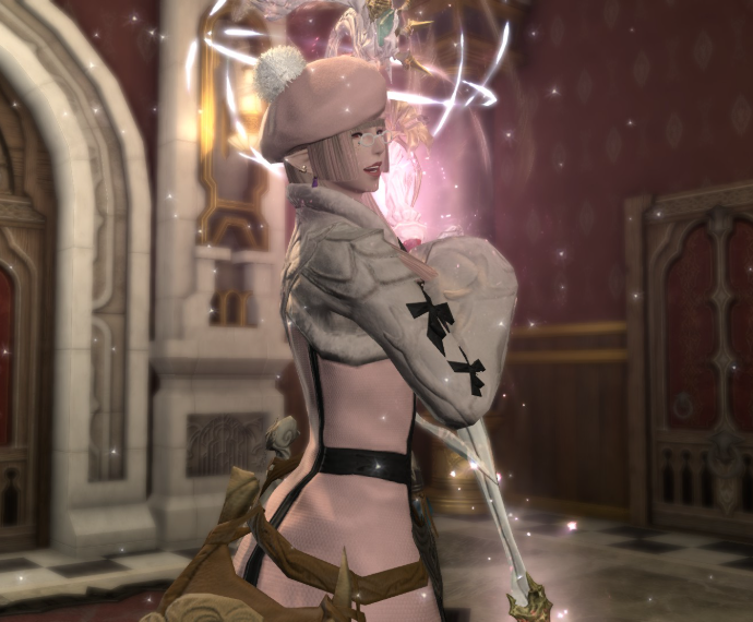 Glamour image