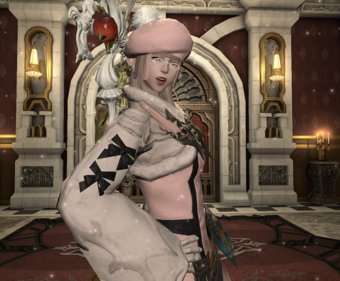 Glamour image