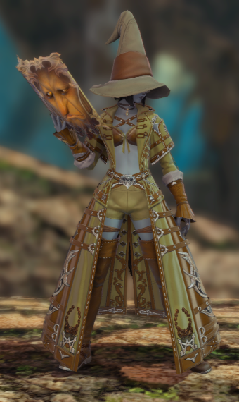 Glamour image
