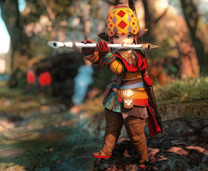 Glamour image
