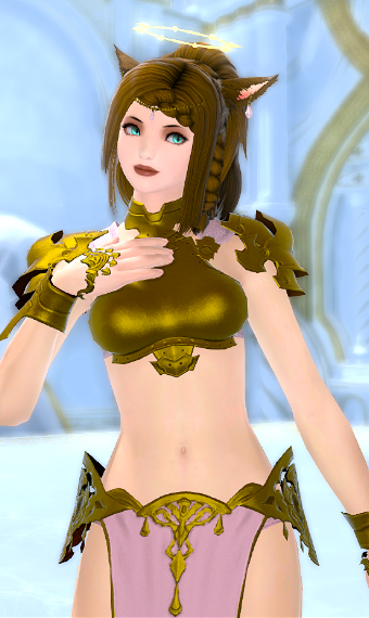 Glamour image