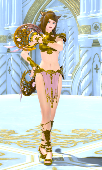 Glamour image