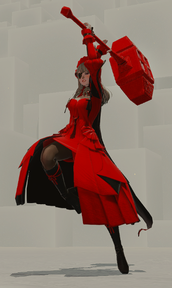 Glamour image