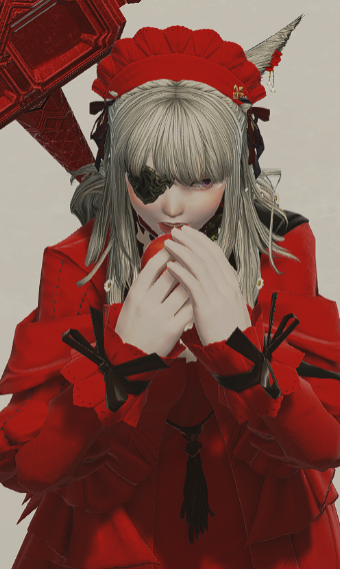 Glamour image