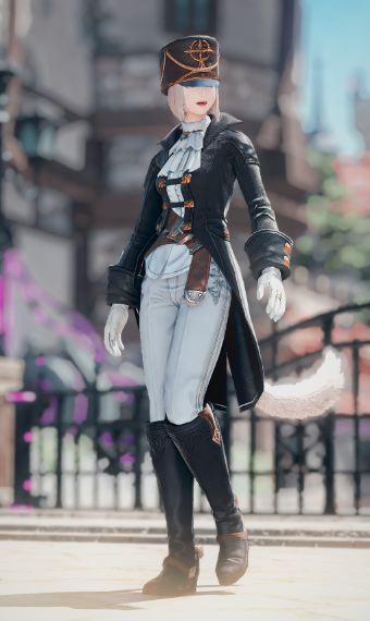 Glamour image