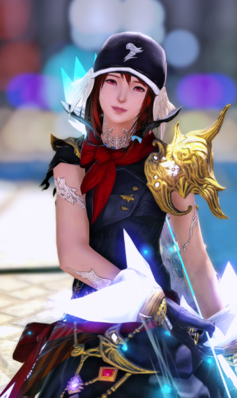 Glamour image