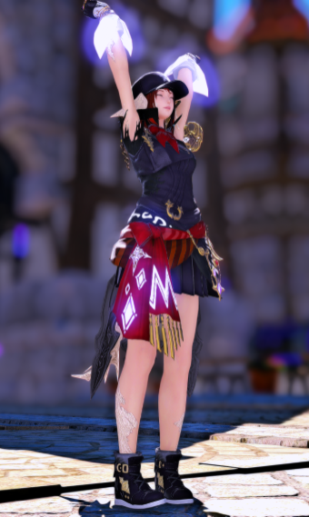 Glamour image