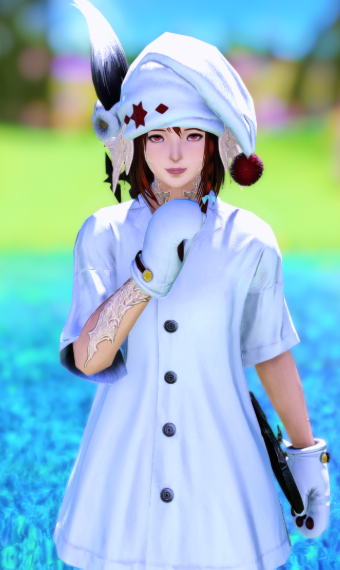Glamour image