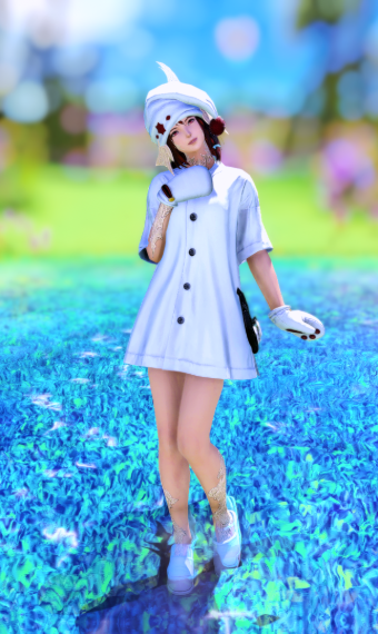 Glamour image