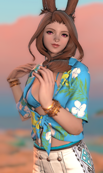 Glamour image