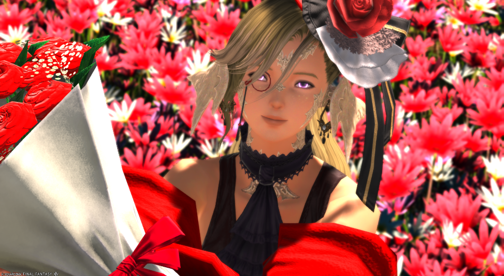 Glamour image