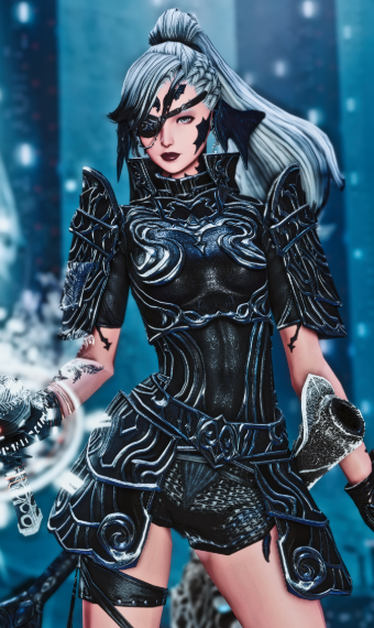 Glamour image