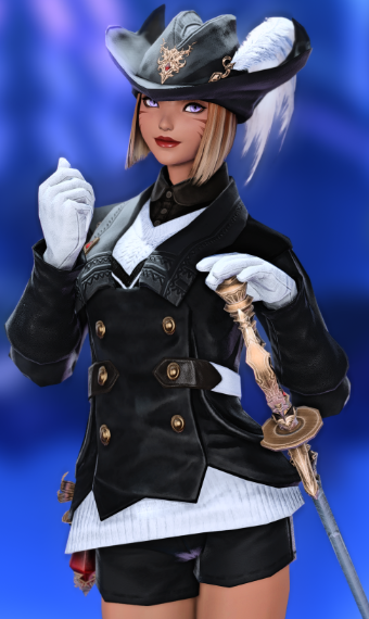 Glamour image