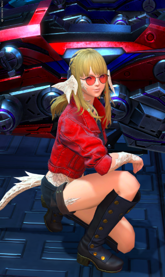 Glamour image