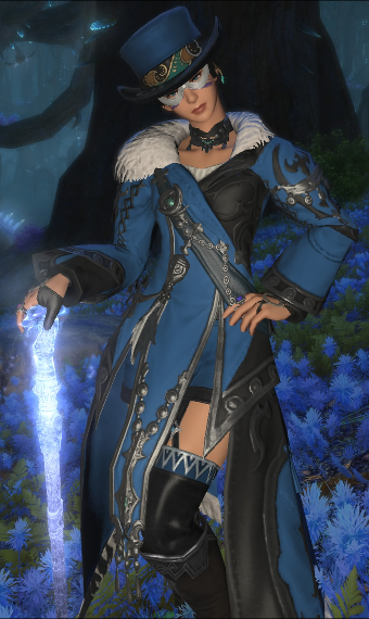 Glamour image