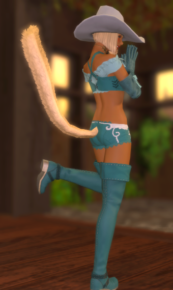 Glamour image