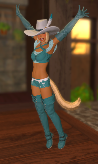 Glamour image
