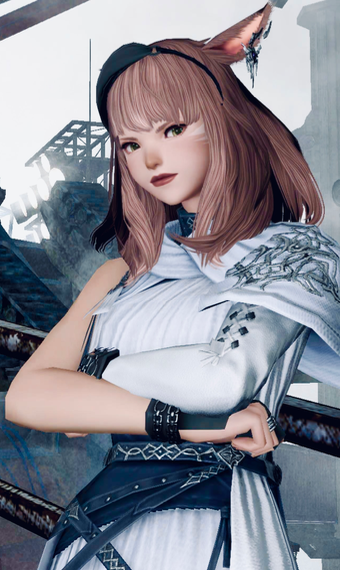glamour image