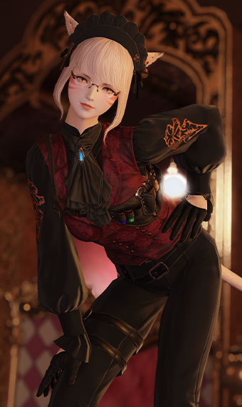 Glamour image