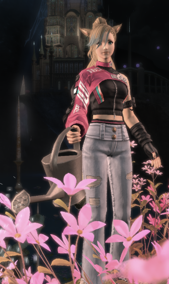 Glamour image