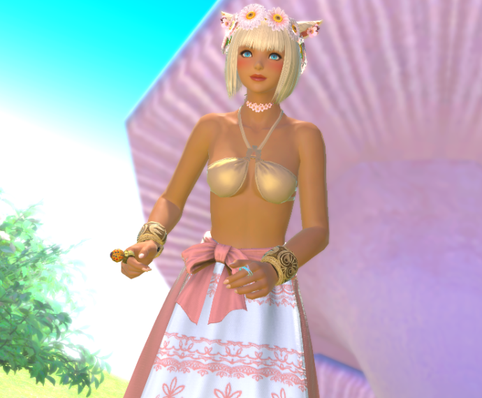 Glamour image