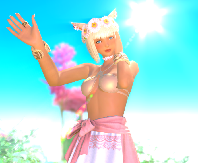 Glamour image