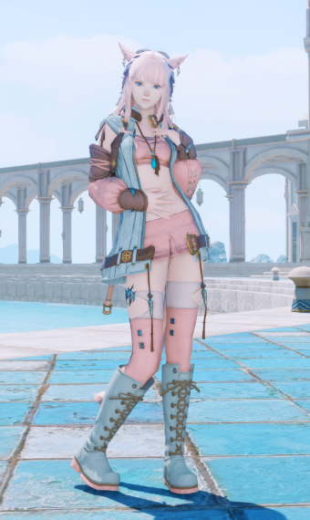 Glamour image