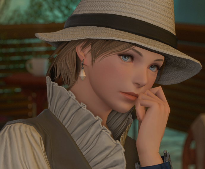 Glamour image