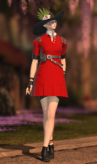 Glamour image